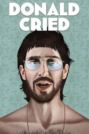 Póster de Donald Cried