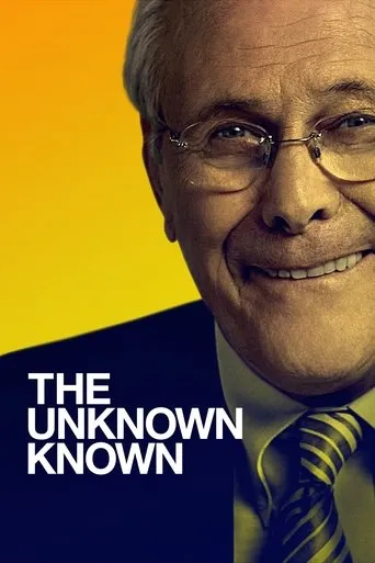Póster de Donald Rumsfeld, certezas desconocidas