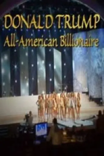 Póster de Donald Trump: All-American Billionaire
