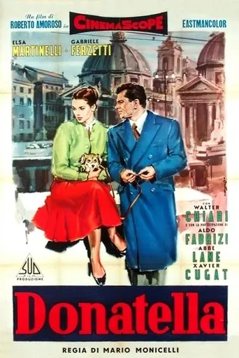 Póster de Donatella
