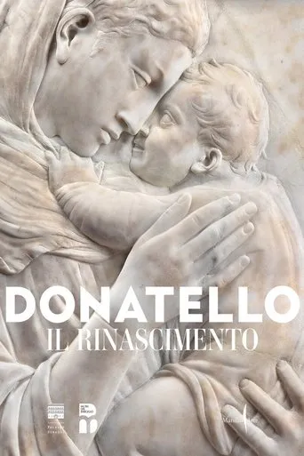 Póster de Donatello - Il rinascimento