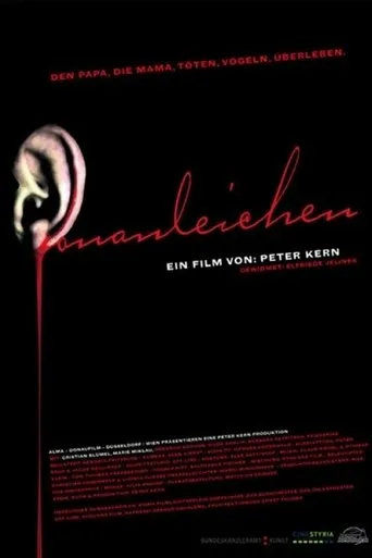 Póster de Donauleichen