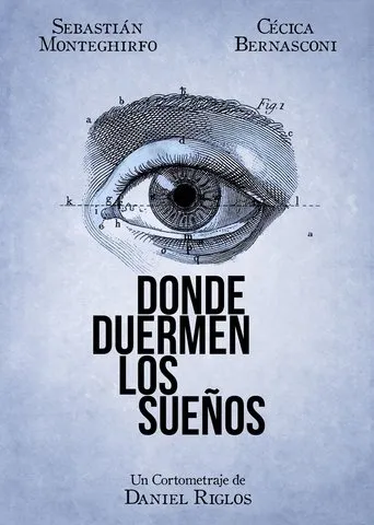 Póster de Donde duermen los sueños