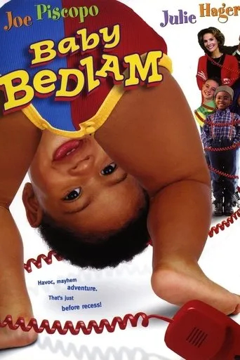 Póster de ¿Dónde está el bebé?