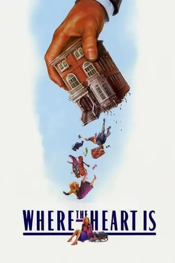 Póster de Donde está el corazón
