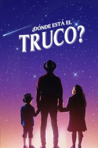 Póster de ¿Dónde está el truco?