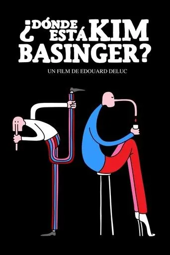 Póster de ¿Donde está Kim Basinger?