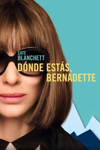 Póster de Dónde estás, Bernadette