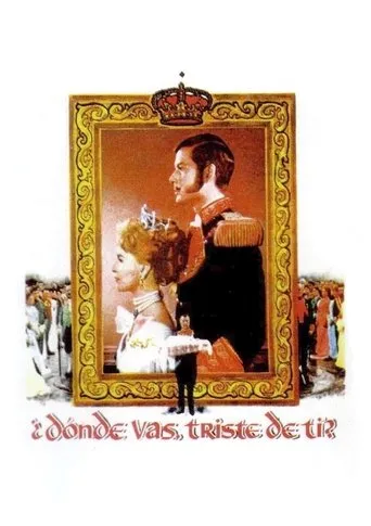 Póster de ¿Dónde vas, triste de ti?