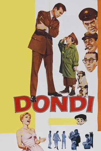 Póster de Dondi
