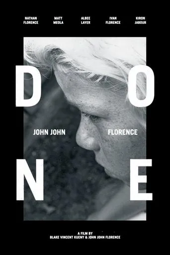 Póster de Done - John John Florence