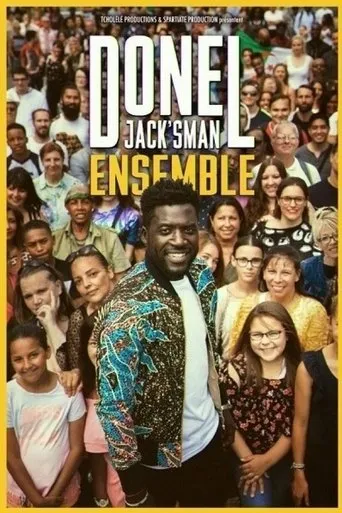 Póster de Donel Jack'sman - Ensemble