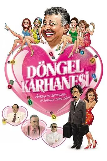 Póster de Döngel Kârhanesi