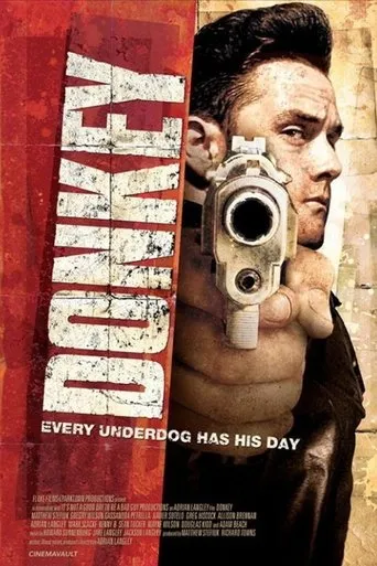 Póster de Donkey