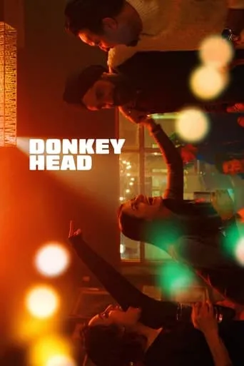 Póster de Donkeyhead