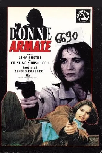 Póster de Donne armate