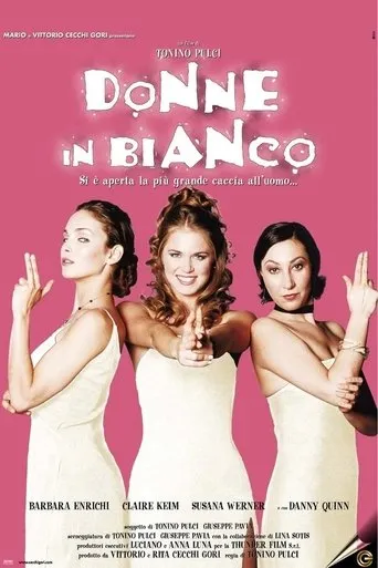 Póster de Donne in bianco