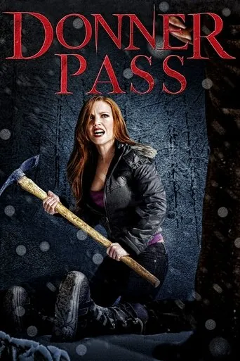 Póster de Donner Pass
