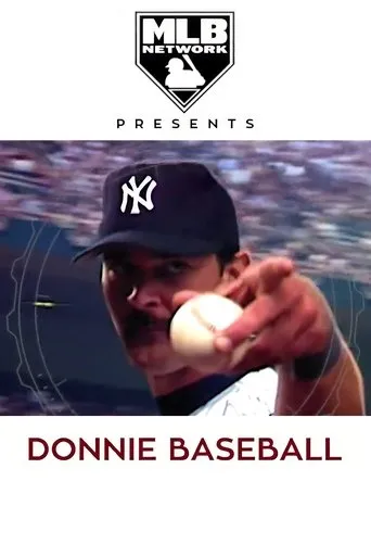 Póster de Donnie Baseball