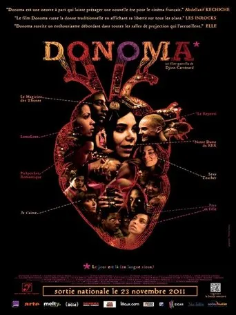 Póster de Donoma