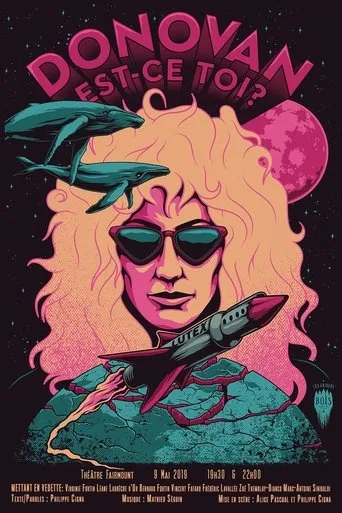 Póster de Donovan, est-ce toi?