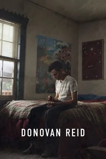 Póster de Donovan Reid