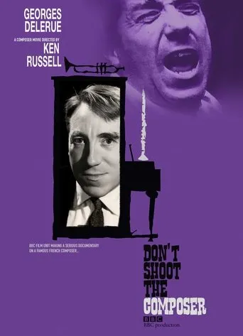 Póster de Don’t Shoot the Composer