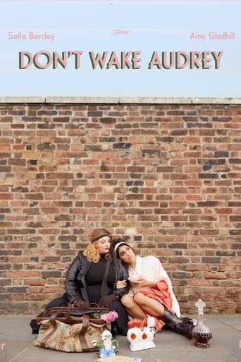 Póster de Don’t Wake Audrey
