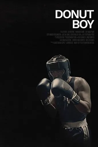 Póster de Donut Boy