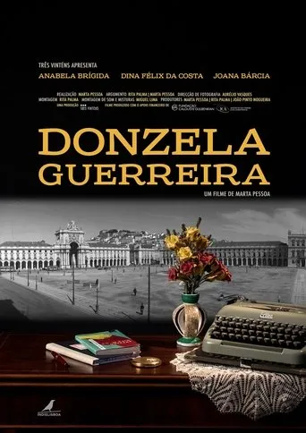 Póster de Donzela Guerreira