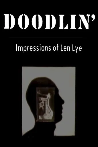 Póster de Doodlin': Impressions Of Len Lye