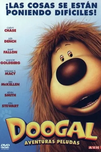 Póster de Doogal