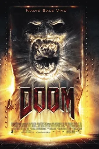 Póster de Doom