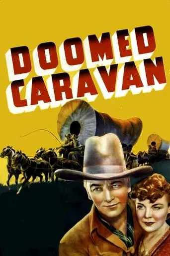 Póster de Doomed Caravan