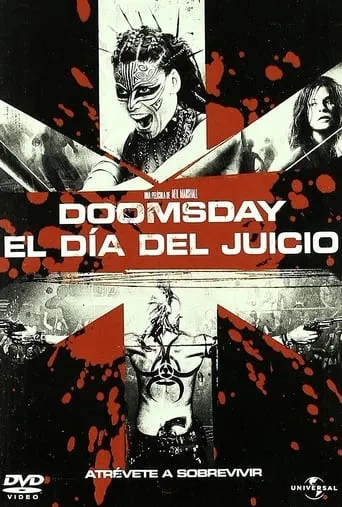 Póster de Doomsday: El día del juicio