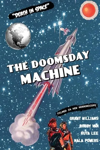 Póster de Doomsday Machine