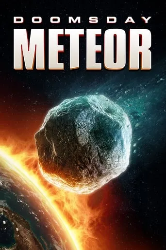 Póster de Doomsday Meteor