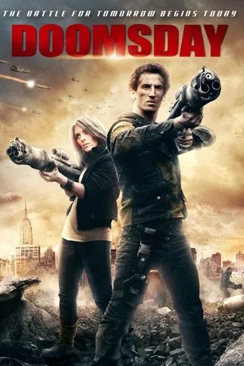 Póster de Doomsday