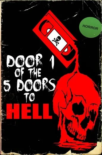 Póster de Door 1 of the 5 Doors to Hell