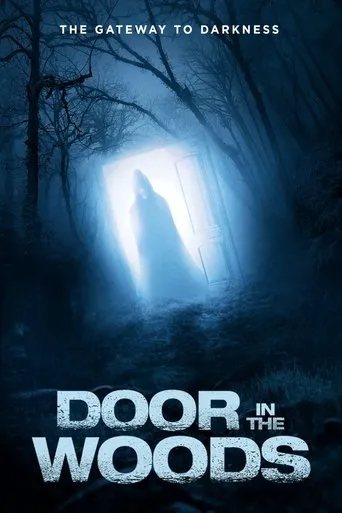 Póster de Door in the Woods