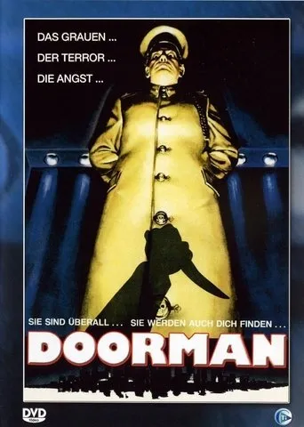 Póster de Doorman