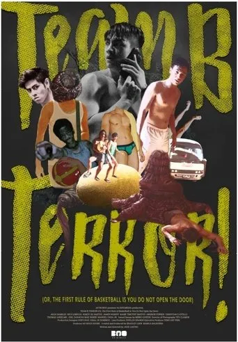 Póster de Doors: Team B Terror