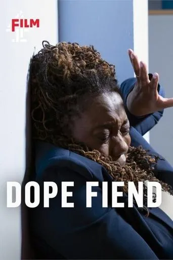 Póster de Dope Fiend