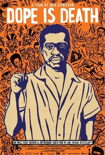 Póster de Dope Is Death