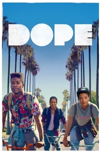 Póster de Dope