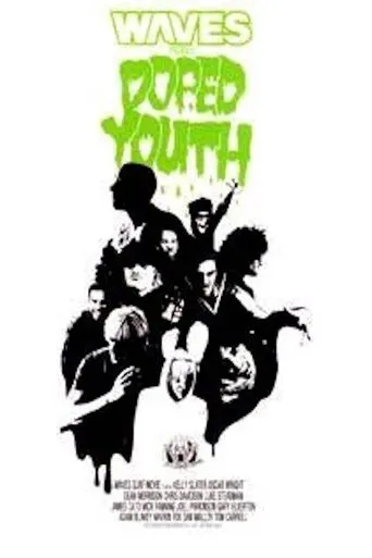 Póster de Doped Youth