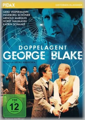 Póster de Doppelagent George Blake