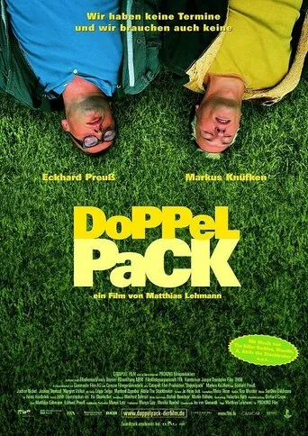 Póster de DoppelPack