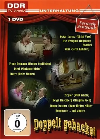 Póster de Doppelt gebacken