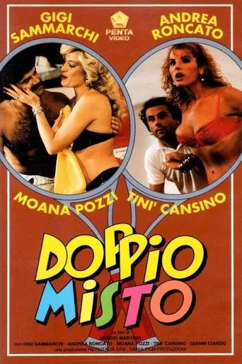 Póster de Doppio misto